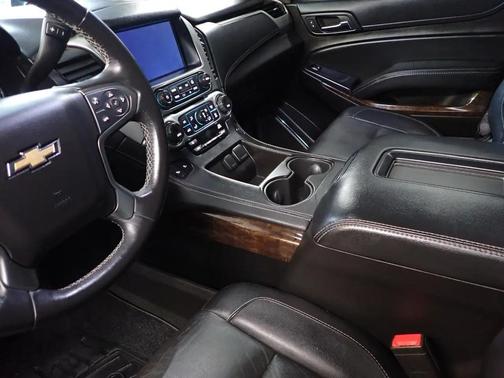 2016 Chevrolet Suburban LT