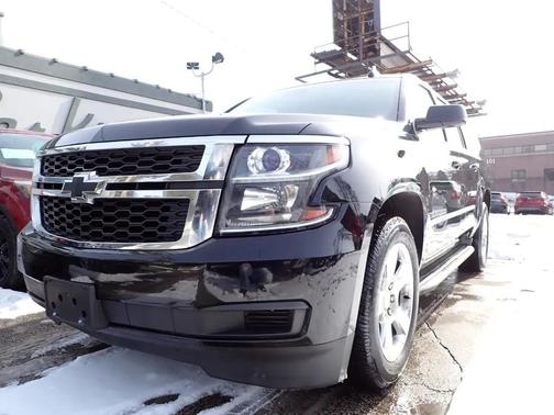 2016 Chevrolet Suburban LT