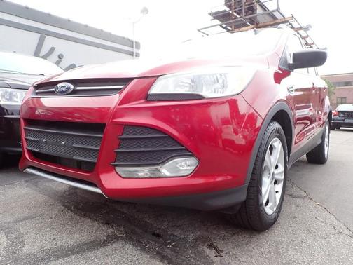 2013 Ford Escape SE