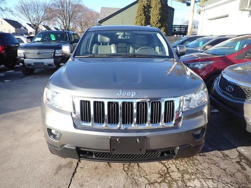2012 Jeep Grand Cherokee Laredo