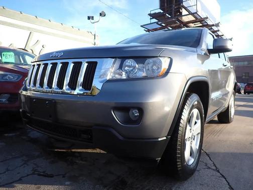 2012 Jeep Grand Cherokee Laredo