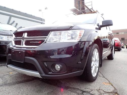 2012 Dodge Journey R/T