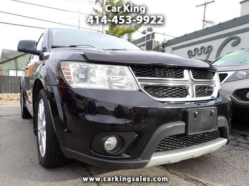 2012 Dodge Journey R/T