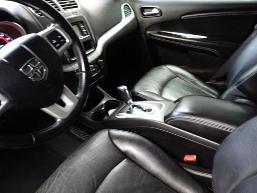 2012 Dodge Journey R/T