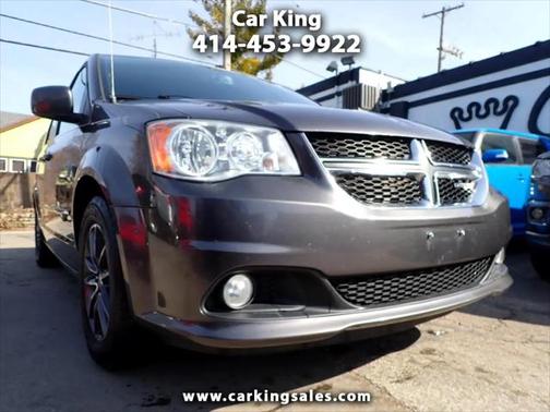 2017 Dodge Grand Caravan SXT