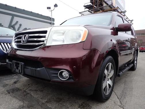 2012 Honda Pilot Touring