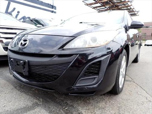 2010 Mazda Mazda3 i Touring