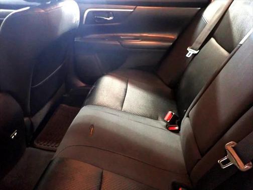 2018 Nissan Altima 2.5 SR