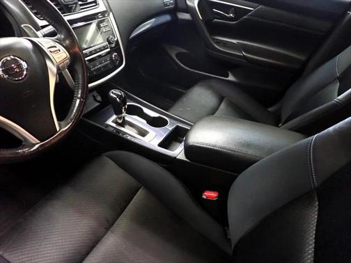 2018 Nissan Altima 2.5 SR