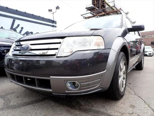 2008 Ford Taurus X 4dr Wgn SEL FWD