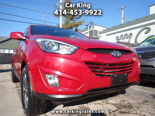 2015 Hyundai TUCSON SE