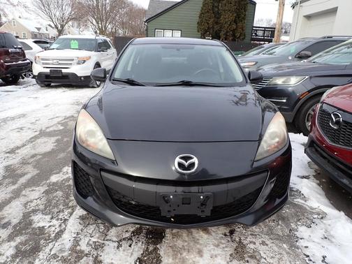 2012 Mazda Mazda3 i Sport