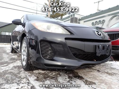 2012 Mazda Mazda3 i Sport