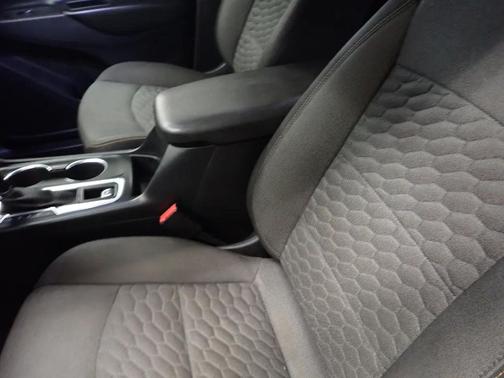 Gray 2020 Chevrolet Equinox 1LT