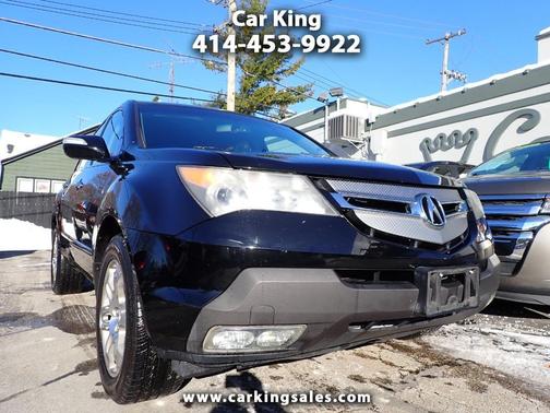 2008 Acura MDX Base