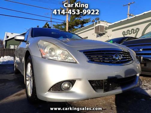 2013 INFINITI G37x Base