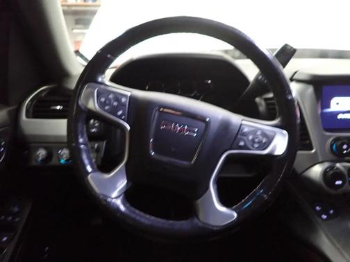 2018 GMC Yukon XL SLT