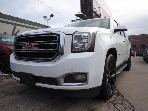 2018 GMC Yukon XL SLT