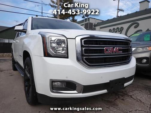 2018 GMC Yukon XL SLT