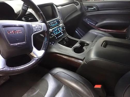 2018 GMC Yukon XL SLT