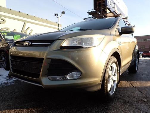 2013 Ford Escape SE