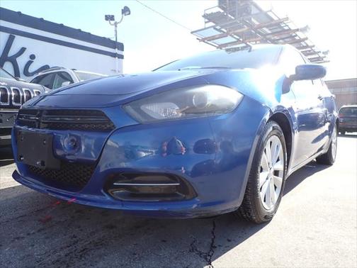 2014 Dodge Dart SXT