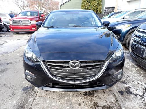 2015 Mazda Mazda3 i Touring