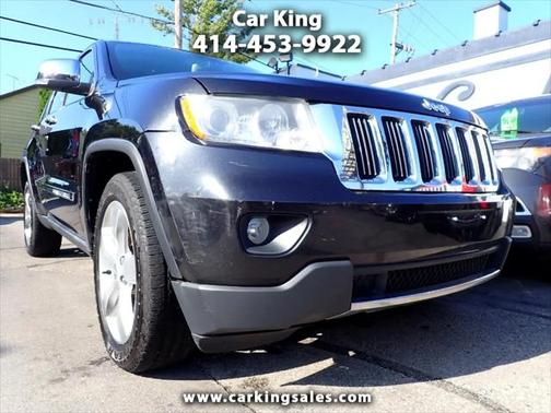 2011 Jeep Grand Cherokee Limited