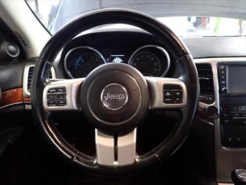 2011 Jeep Grand Cherokee Limited
