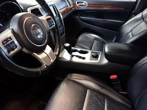 2011 Jeep Grand Cherokee Limited