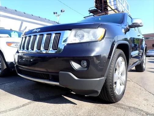 2011 Jeep Grand Cherokee Limited