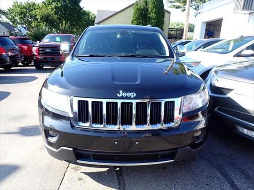 2011 Jeep Grand Cherokee Limited