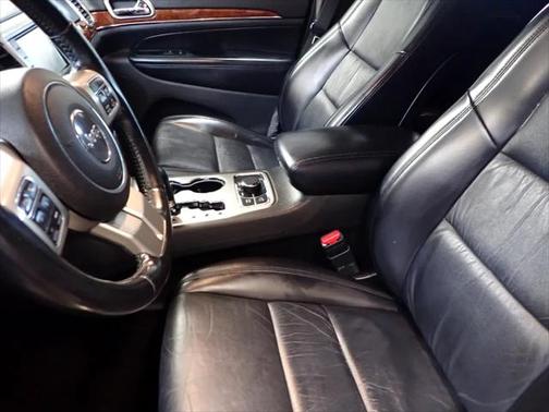 2011 Jeep Grand Cherokee Limited