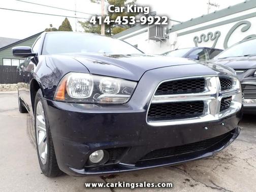 2012 Dodge Charger SXT