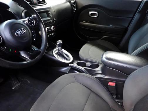 2014 Kia Soul +