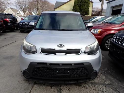 2014 Kia Soul +