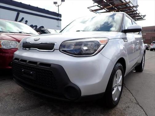 2014 Kia Soul +