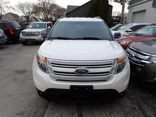 2014 Ford Explorer XLT