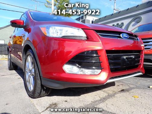 2015 Ford Escape Titanium