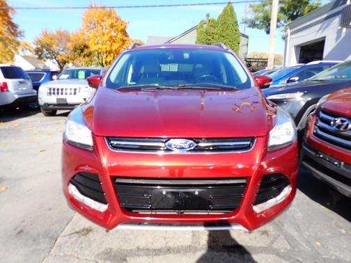 2015 Ford Escape Titanium