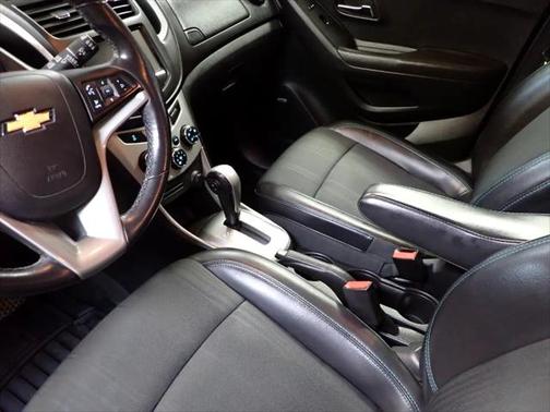2015 Chevrolet Trax LT