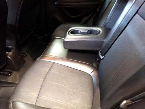 2015 Chevrolet Trax LT
