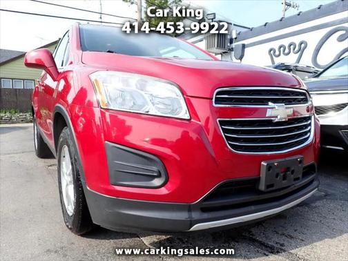 2015 Chevrolet Trax LT