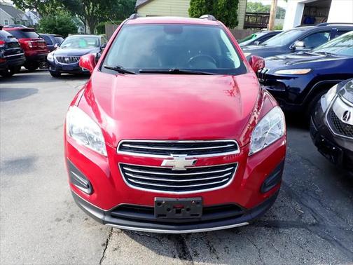 2015 Chevrolet Trax LT