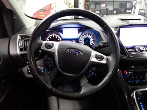 2013 Ford Escape Titanium