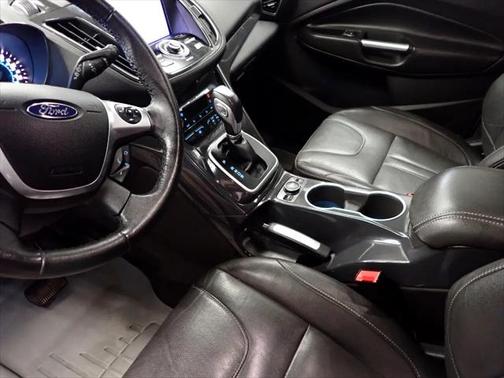 2013 Ford Escape Titanium