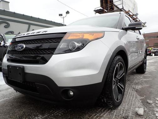 2015 Ford Explorer Sport
