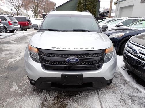2015 Ford Explorer Sport