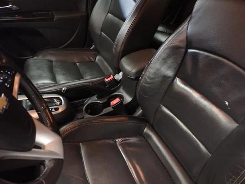 2014 Chevrolet Cruze LTZ
