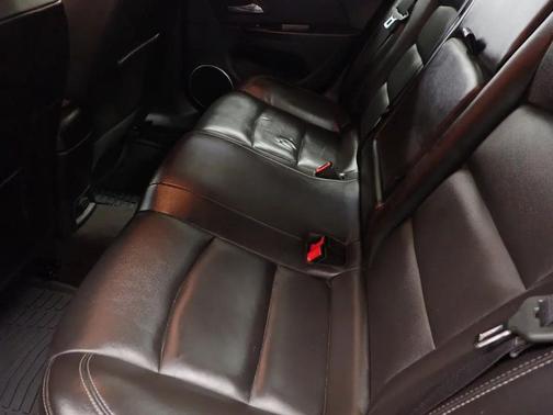 2014 Chevrolet Cruze LTZ